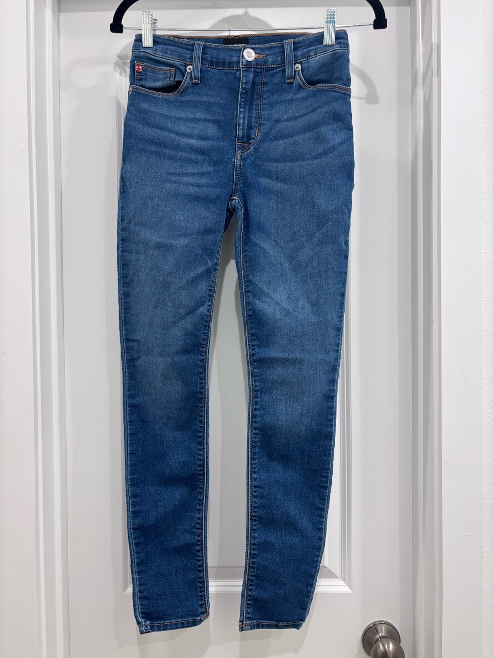 hudson blair skinny jeans